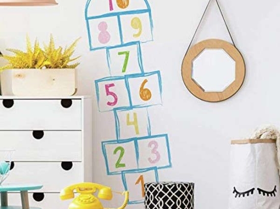 Αυτοκόλλητα Τοίχου Κουτσό RΜΚ4012 Multi Roommates