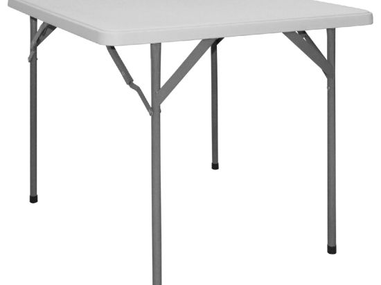 ΤΡΑΠΕΖΙ CATERING-ΣΥΝΕΔΡΙΟΥ HM5067 80Χ80Χ74 εκ. ΠΤΥΣΣΟΜΕΝΟ