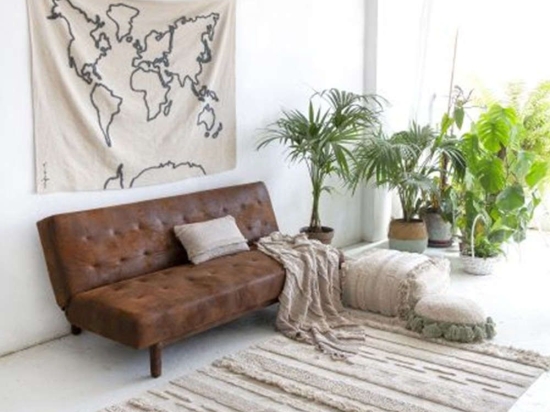 Χαλί Air LOR-C-AIR-NAT-L Natural Lorena Canals 170X240cm