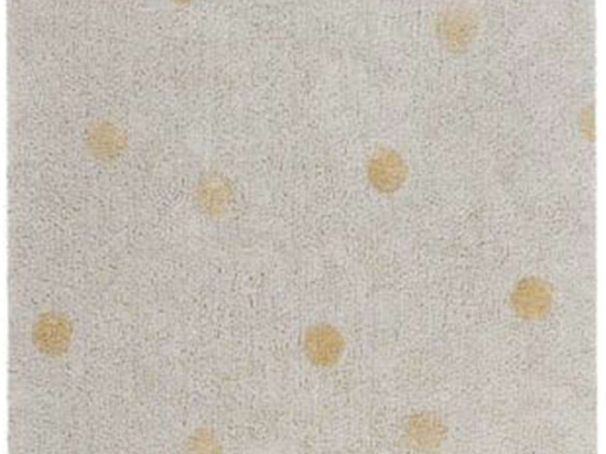 Χαλί Παιδικό Hido LOR-C-HIDO-HNY Natural-Honey Lorena Canals 120X160