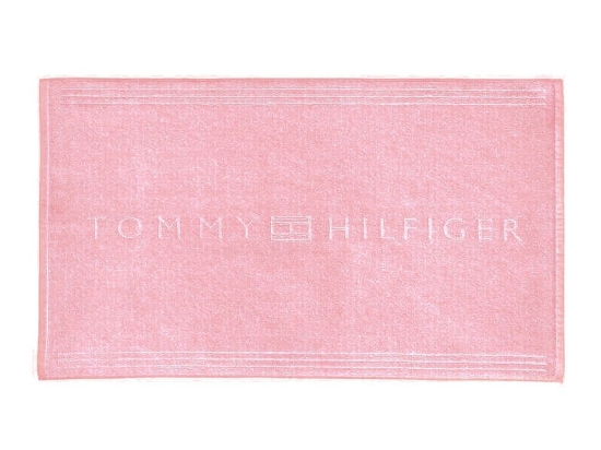 Ταπέτο Μπάνιου Legend 9502919 Sweet Tommy Hilfiger 50 X 80 100% Βαμβάκι