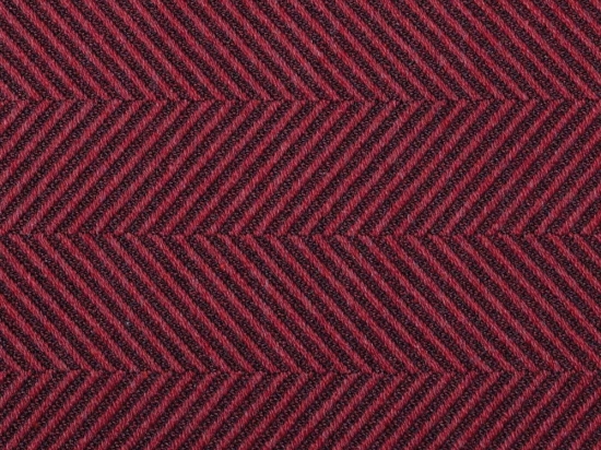 Μαξιλαροθήκη Διακοσμητική Atheras Trimming Bordo Aslanis Home 45X45 Βαμβάκι-Chenille