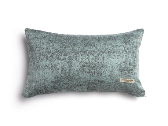 Μαξιλαροθήκη Διακοσμητική Kedros Classic Veraman-Anthracite Aslanis Home 30X50 Βαμβάκι-Chenille