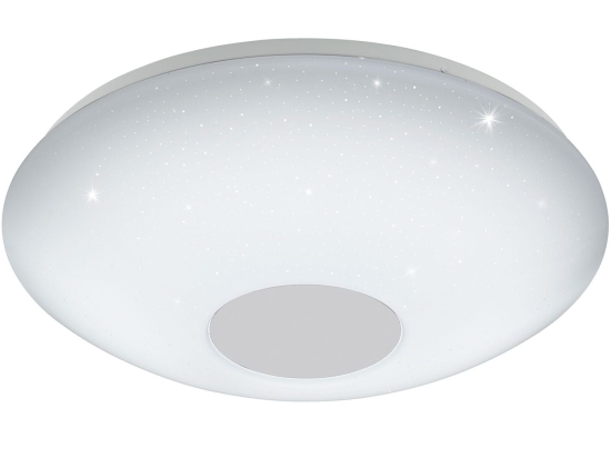 Φωτιστικό Οροφής Led Voltago-2 95971 White Eglo Μέταλλο