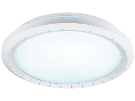 Φωτιστικό Οροφής Led Gusama 97039 White Eglo Μέταλλο