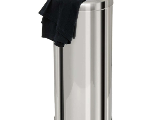 Καλάθι Απλύτων 29-2557-001 Inox Pam Co Μέταλλο
