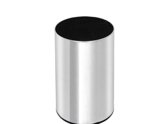 Ποτήρι Για Οδοντόβουρτσες 91-001 Inox Pam Co Ανοξείδωτο Ατσάλι