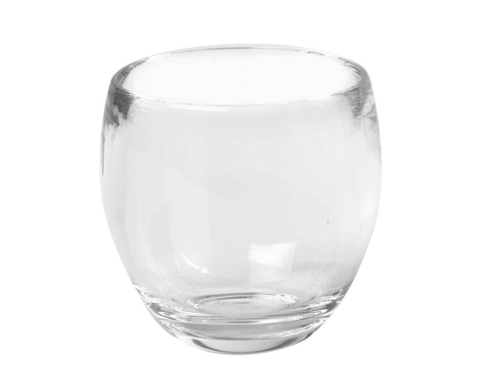 Ποτήρι Οδοντόβουρτσας Droplet 020161-165 Clear Umbra Acrylic