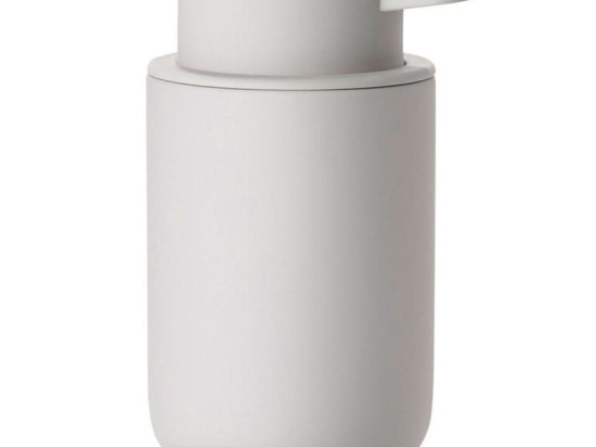 Δοχείο Κρεμοσάπουνου Ume 331923 Soft Grey Zone Denmark Κεραμικό