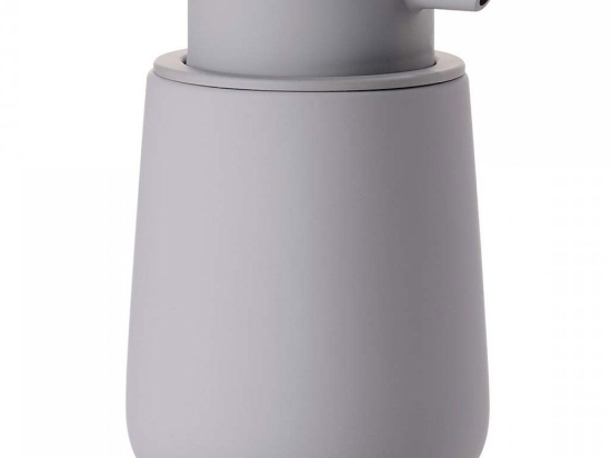 Δοχείο Κρεμοσάπουνου Nova One 331217 Gull Grey Zone Denmark Κεραμικό