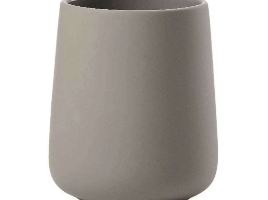 Ποτηροθήκη Nova One 28087 Taupe Zone Denmark Κεραμικό