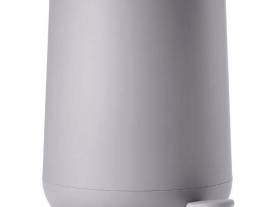 Κάδος Απορριμμάτων Nova 3l 331980 Gull Grey Zone Denmark Πλαστικό