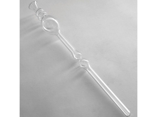 Διακοσμητικό Prick Pipet L40 B0813581 Clear Serax Γυαλί
