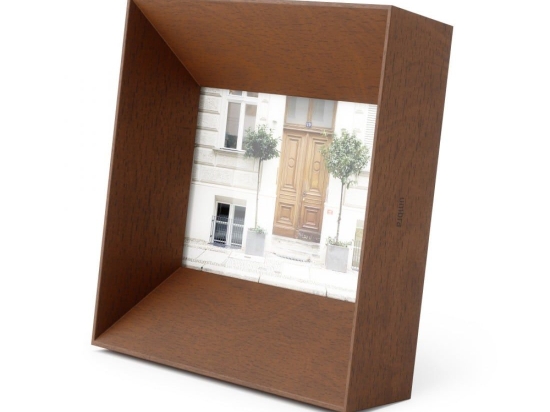 Κορνίζα Επιτραπέζια 1016768-1055 10X15 Walnut Umbra Ξύλο