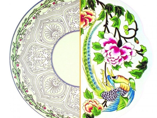 Σουπλά Hybrid-Teodora D37 Multi Seletti PVC