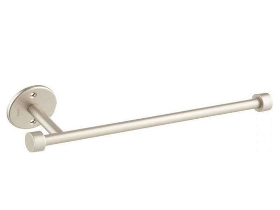 Βάση Χαρτιού Cappa 1009237-410 Silver Umbra Μέταλλο