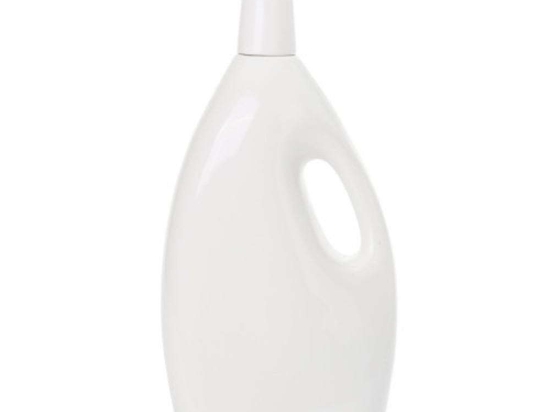 Δοχείο Πορσελάνινο 10579 15x9,5x29cm White Seletti Πορσελάνη
