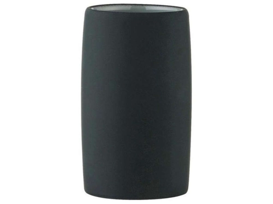 Ποτηροθήκη Mono 975982 Φ6,5cm 11cm Black Sodahl Rubber