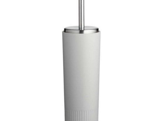 Πιγκάλ Plisse 977318 Φ11cm 40,5cm Light Grey Sodahl Ανοξείδωτο Ατσάλι