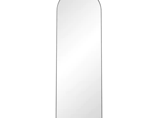 Καθρέπτης Hubba 1017062-378 87 51x4x158cm Titanium Umbra Μέταλλο,Γυαλί