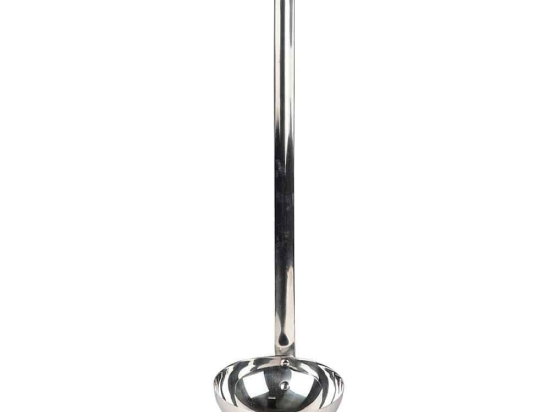Κουτάλα Βαθιά 11527 180ml 36,5cm Silver Funktion Ατσάλι