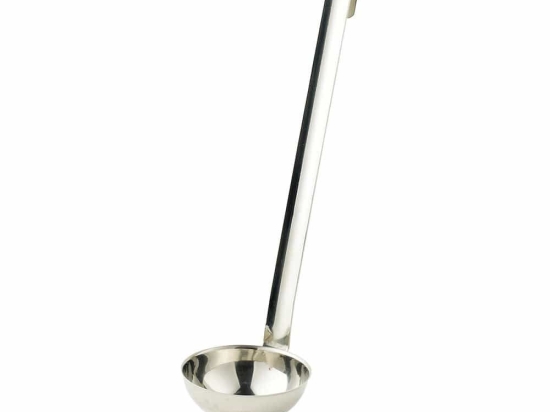 Κουτάλα Βαθιά 241943 85ml 22,5cm Silver Funktion Ατσάλι