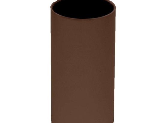 Ποτηροθήκη 89-943 Φ6x12cm Matte Black Pam&Co Ορείχαλκος