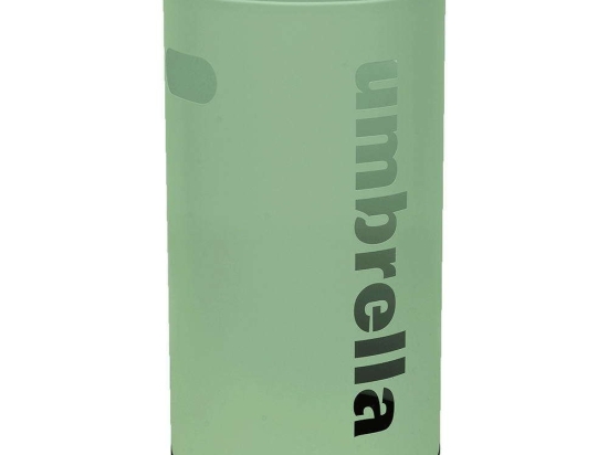 Ομπρελοθήκη Umbrella 22-903 25x45cm Matte Mint Pam&Co Ανοξείδωτο Ατσάλι