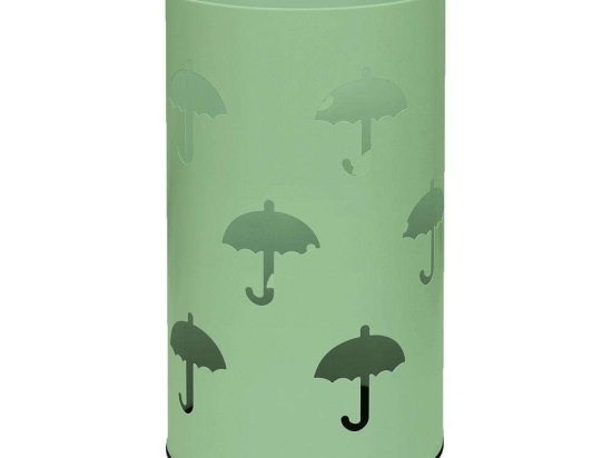 Ομπρελοθήκη 21-903 25x44cm Matte Mint Pam&Co Ανοξείδωτο Ατσάλι