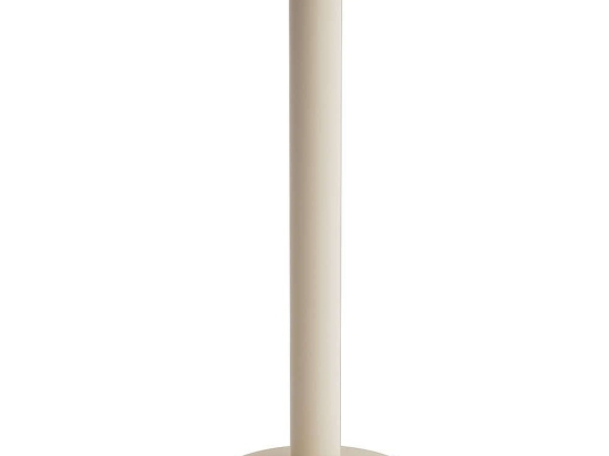 Βάση Χαρτιού Κουζίνας 1230-703 Φ12,5x33cm Ivory Ανοξείδωτο Ατσάλι