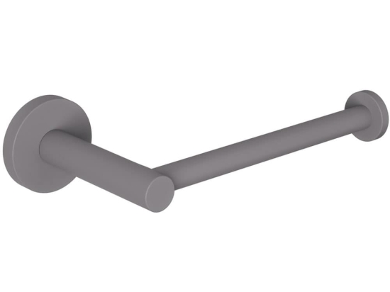 Χαρτοθήκη 114-163 17x5x5cm Matt Concrete Grey Pam&Co Ορείχαλκος