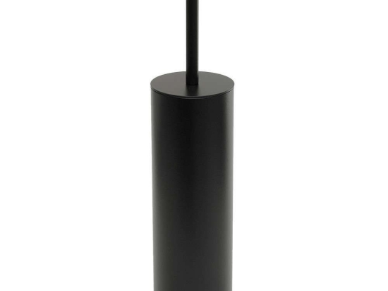 Πιγκάλ Minimal 716-403 8x40cm Matt Black Pam&Co Ανοξείδωτο Ατσάλι