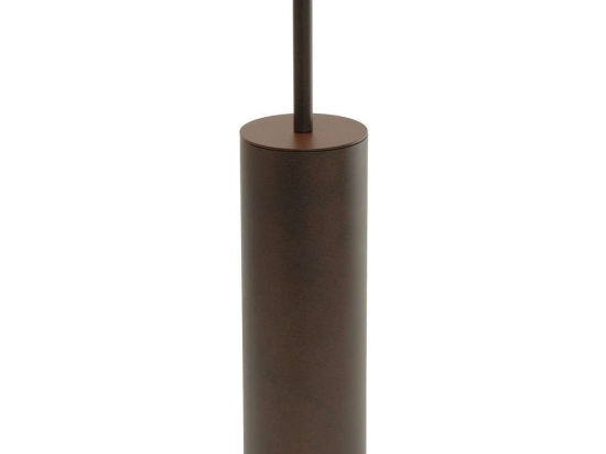 Πιγκάλ Minimal 716-943 8x40cm Matt Wenge Pam&Co Ανοξείδωτο Ατσάλι