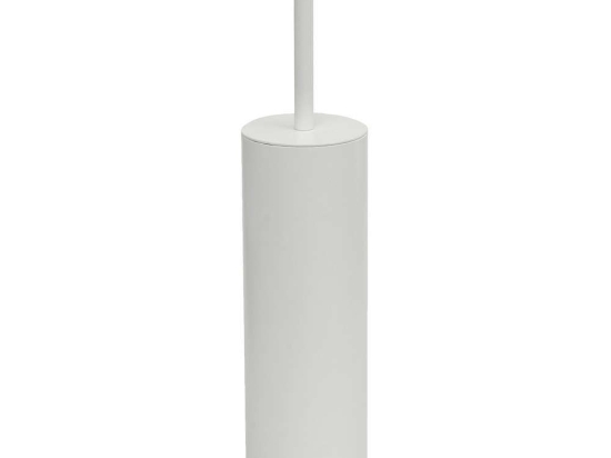 Πιγκάλ Minimal 716-033 8x40cm Matt White Pam&Co Ανοξείδωτο Ατσάλι