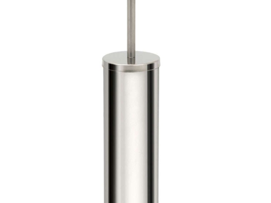 Πιγκάλ Design Επιτοίχιο 2-686-001  Brilliant Inox Ατσάλι,Πλαστικό