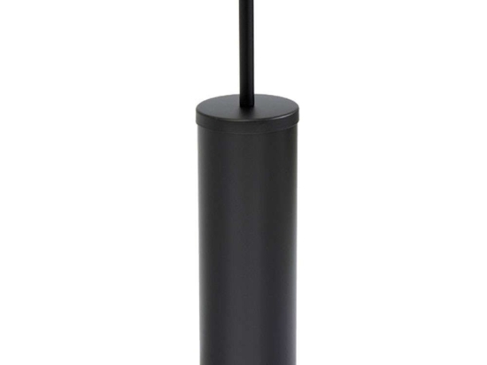 Πιγκάλ Design Επιτοίχιο 2-686-403  Matt Black Μέταλλο