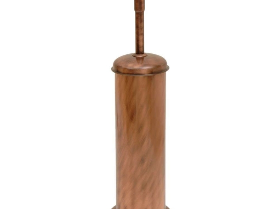 Πιγκάλ Design Classic 3-619-002 Brushed Copper Μέταλλο