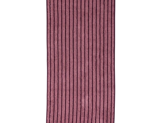 Πετσέτα 100 273 935 Purple Tom Tailor Προσώπου 50x100cm 100% Βαμβάκι