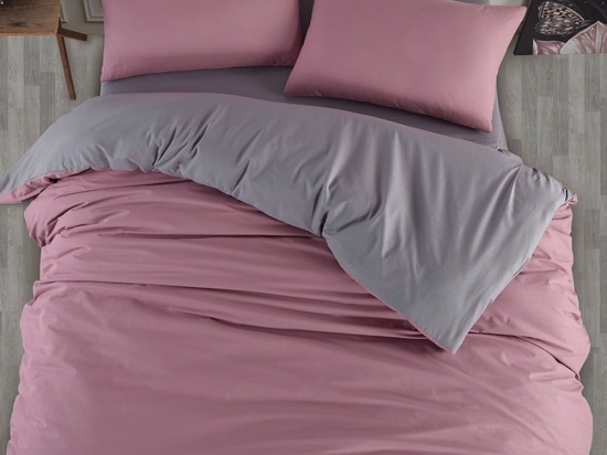 Παπλωματοθήκη Next 3195 (Σετ 2τμχ) Pink Nexttoo Ημίδιπλο 170x235cm 100% Βαμβάκι