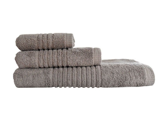 Πετσέτα Next 5005 Pennie Stone Nexttoo Χεριών 30x50cm 100% Βαμβάκι