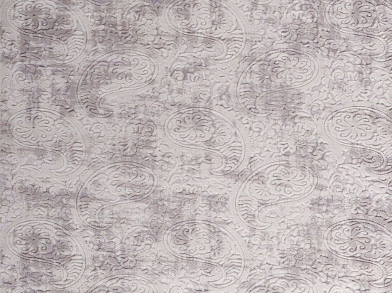 Χαλί Soft 25167-97 Purple Merinos 80X150cm