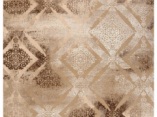 Χαλί Vintage 23095-770 Beige-Brown Merinos 200Χ290cm