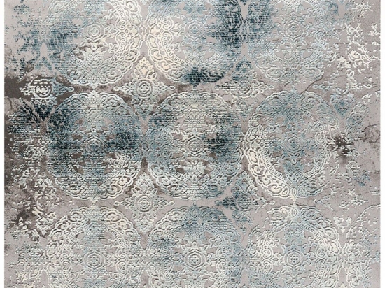Χαλί Vintage 23115-930 Grey-Beige Merinos 166Χ236cm