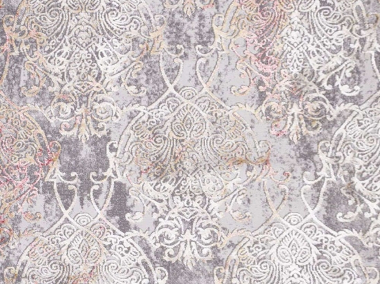 Διάδρομος Elements 33080-955 Grey-Rust 67X... Merinos 67X...