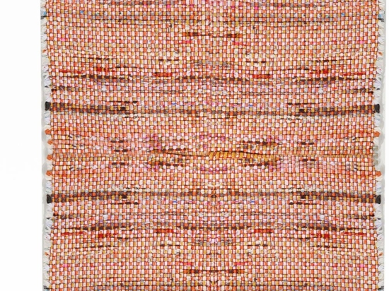 Χαλί Boho 30150-20 Orange Merinos 140X200cm