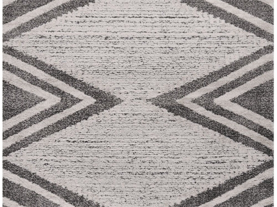 Χαλί Dolce 80273-195 Ivory-Grey Merinos 133X190cm