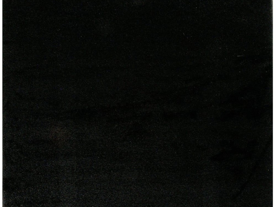 Χαλί Silence 20153-090 Black Merinos 160Χ230cm