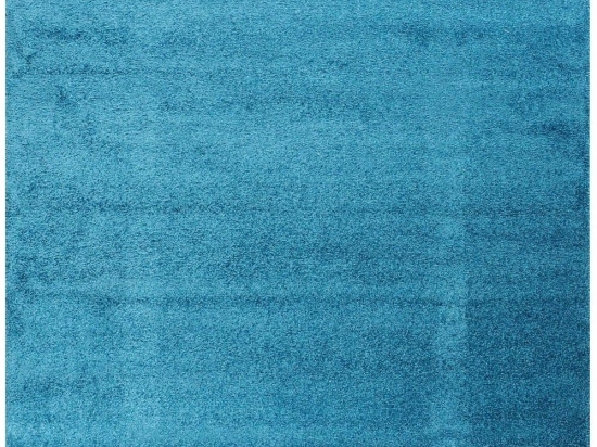 Χαλί Silence 20153-030 Blue Merinos 80X150cm