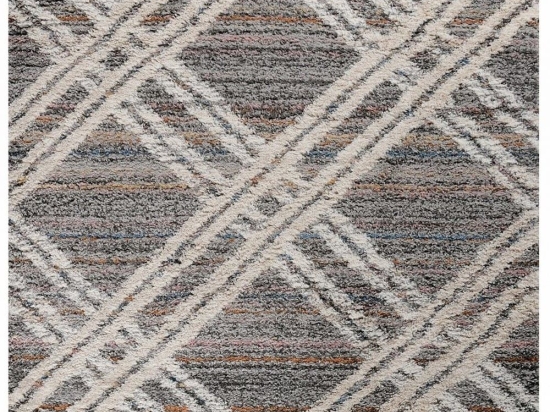 Διάδρομος Dolce 80285-110 80X... Anthracite-Grey Merinos 80X