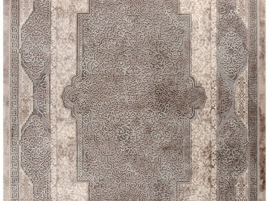 Χαλί Elements 33079-975 Grey-Sand Merinos 200X290cm